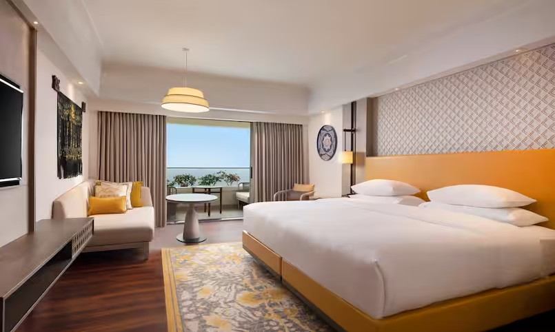 6 Akomodasi Bintang 5 di Hilton Bali Resort