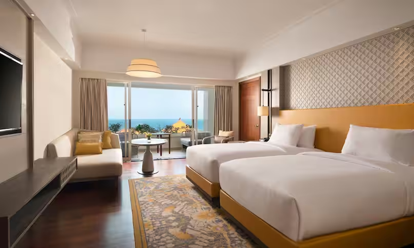 6 Akomodasi Bintang 5 di Hilton Bali