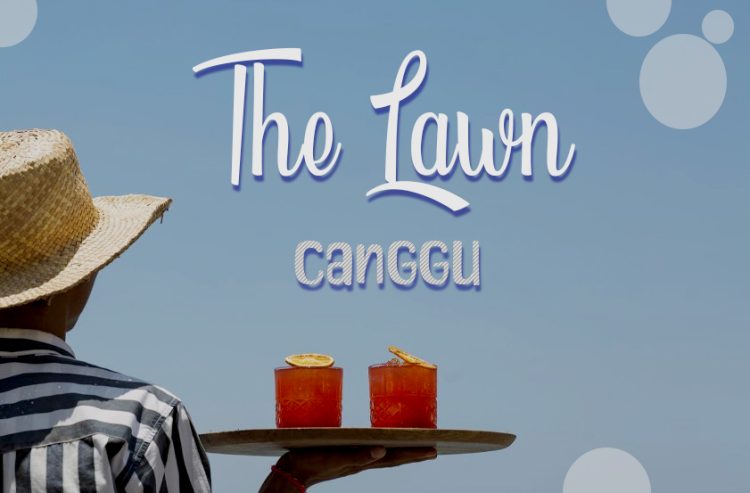 the lawn canggu