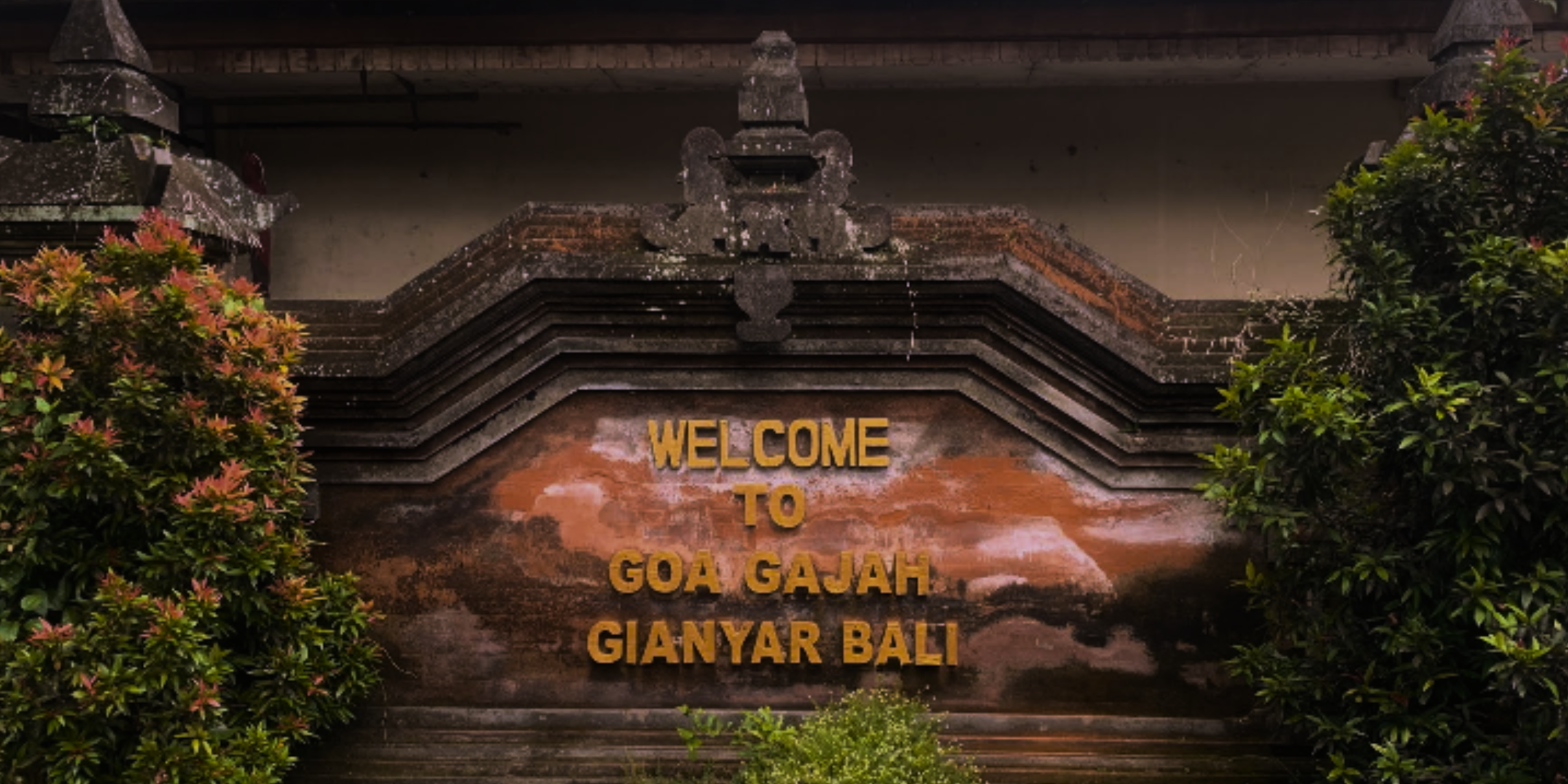 goa gajah bali