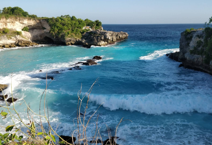blue lagoon