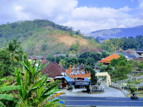 ngopi di warung bali