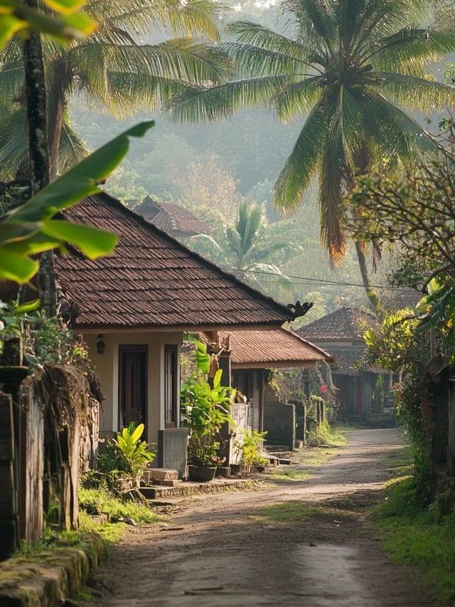 rumah bali