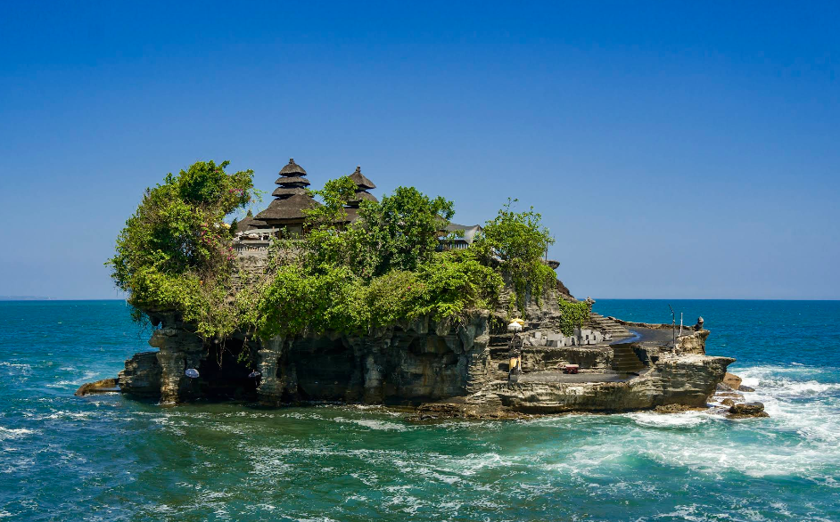 tanah lot bali