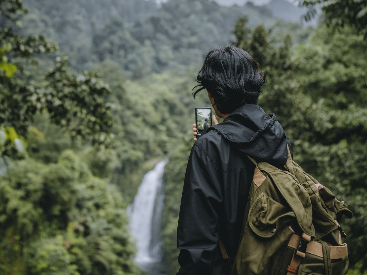 freelance dan destinasi bali