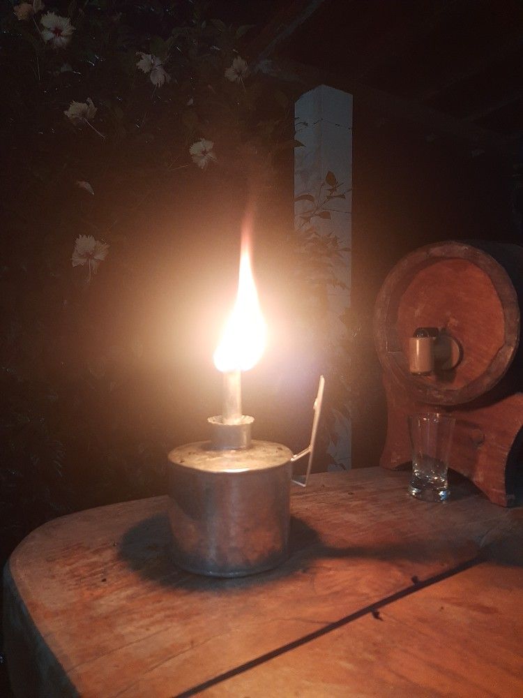 hujan dan malam