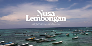 nusa lembongan
