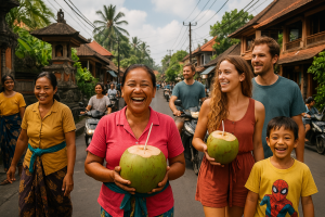Ubud – Bukan Hanya tentang Yoga dan Bule dengan Kelapa Muda