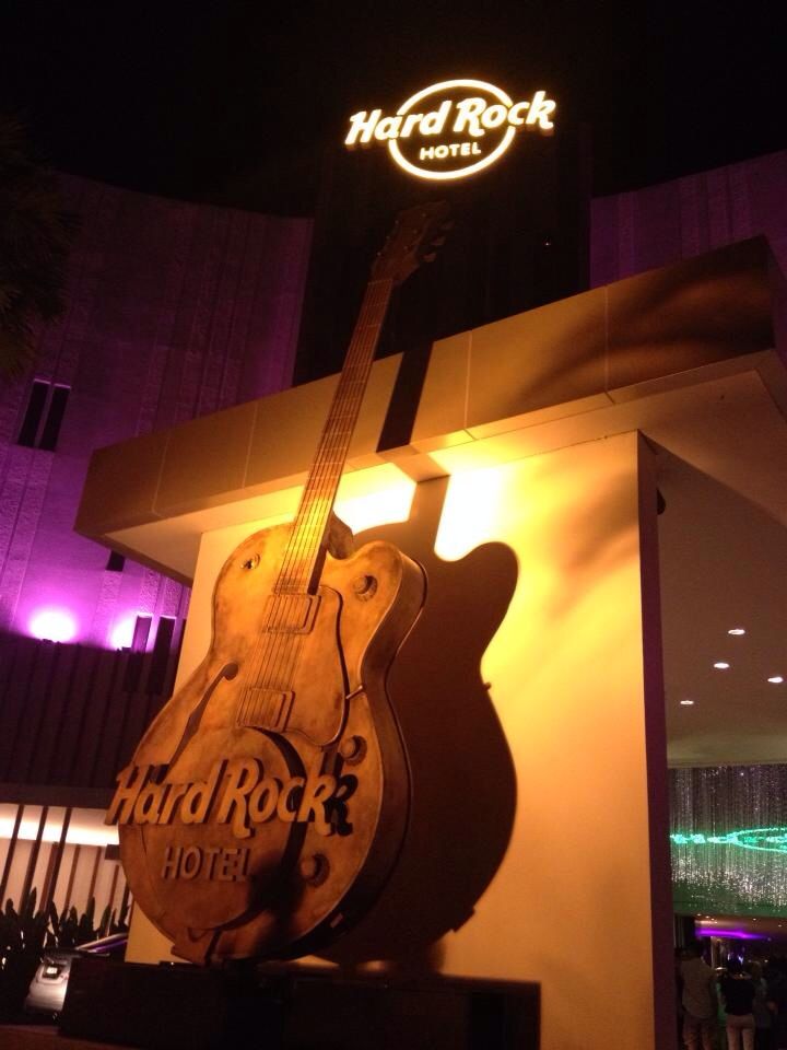 hard rock hotel bali