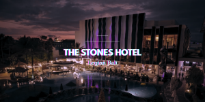 The Stones Hotel Bali – Antara Pantai Legian dan Gemerlap yang Tak Pernah Tidur