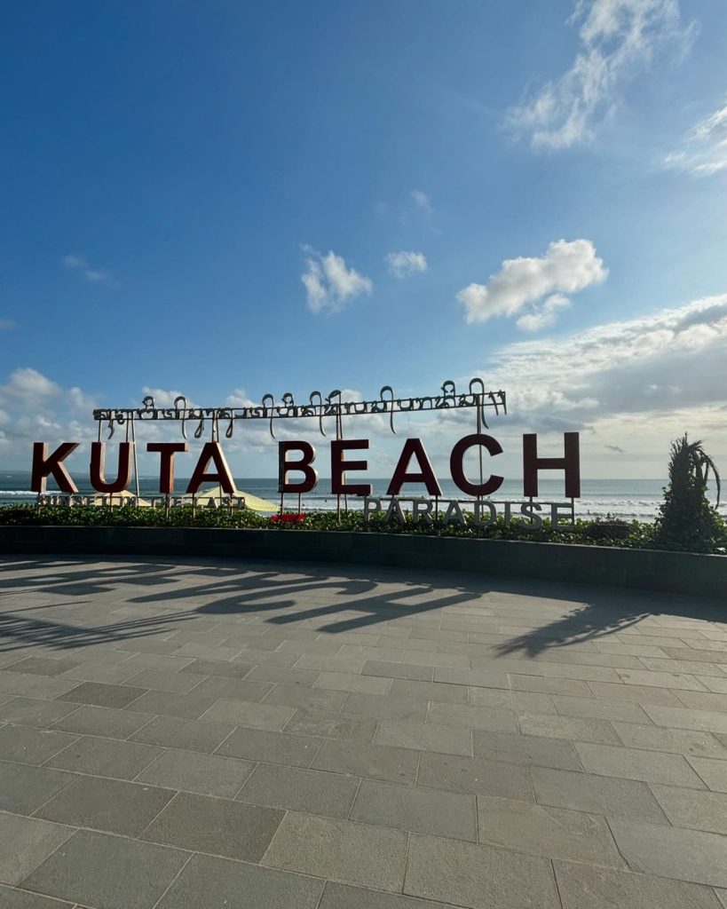 pantai kuta