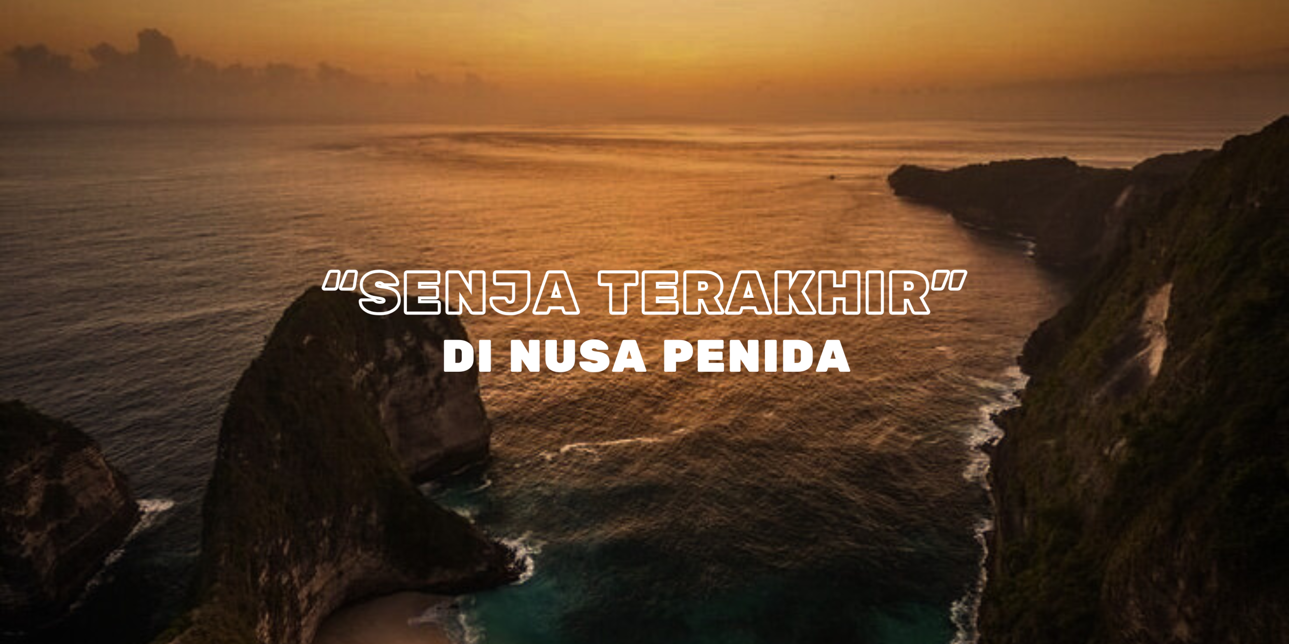 nusa penida
