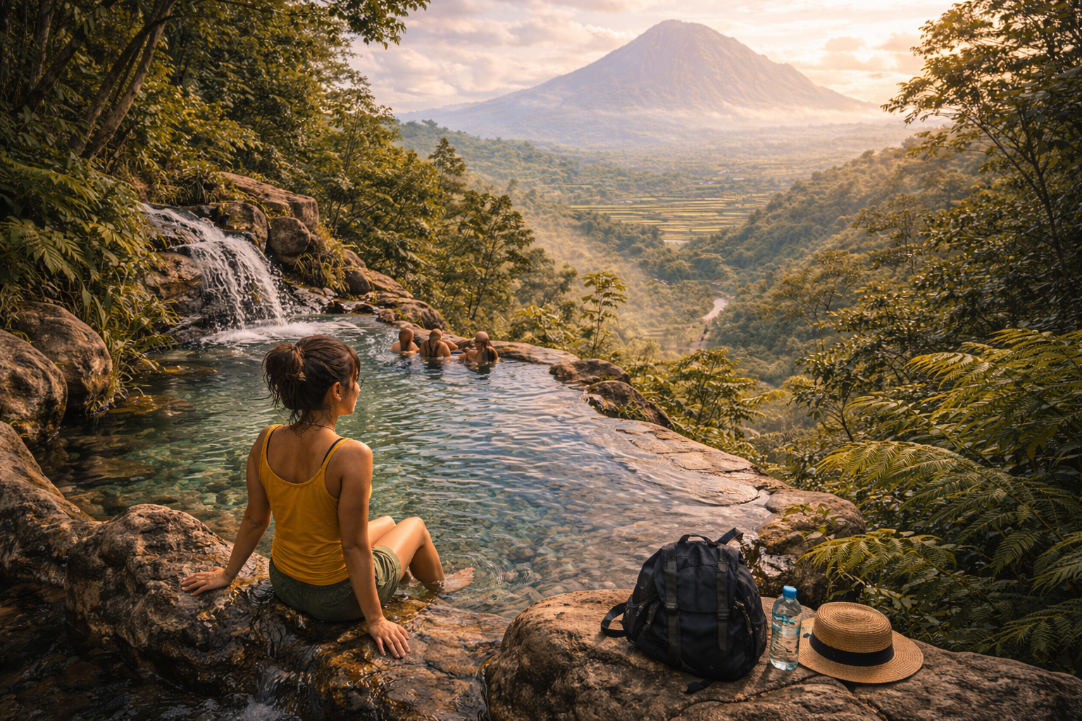 gembleng waterfall