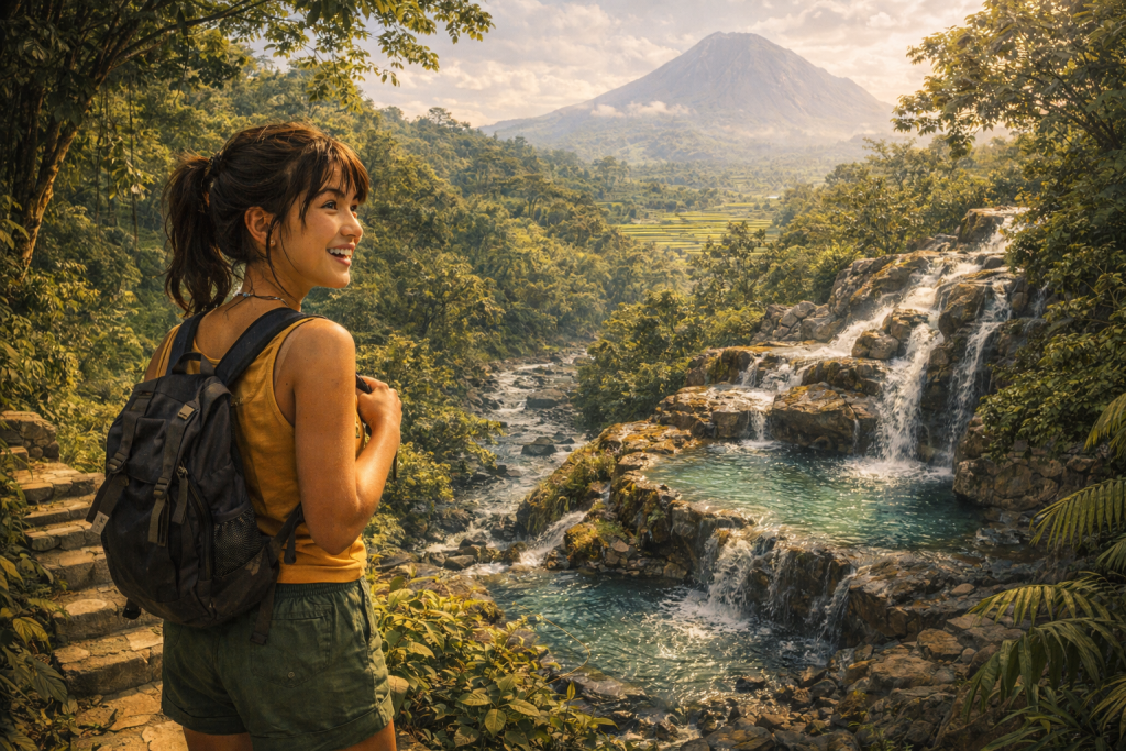 gembleng waterfall