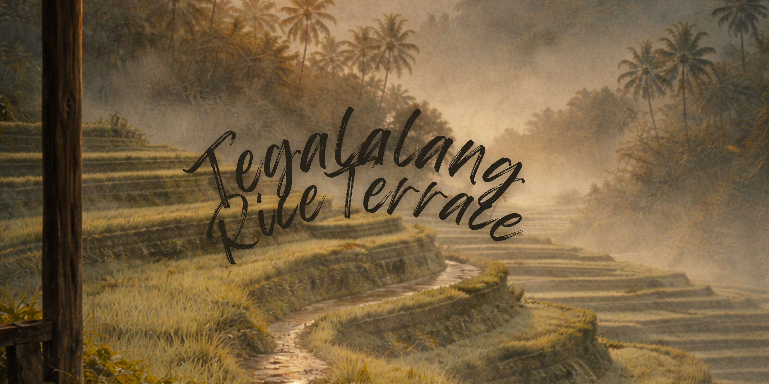 Tegalalang Rice Terrace
