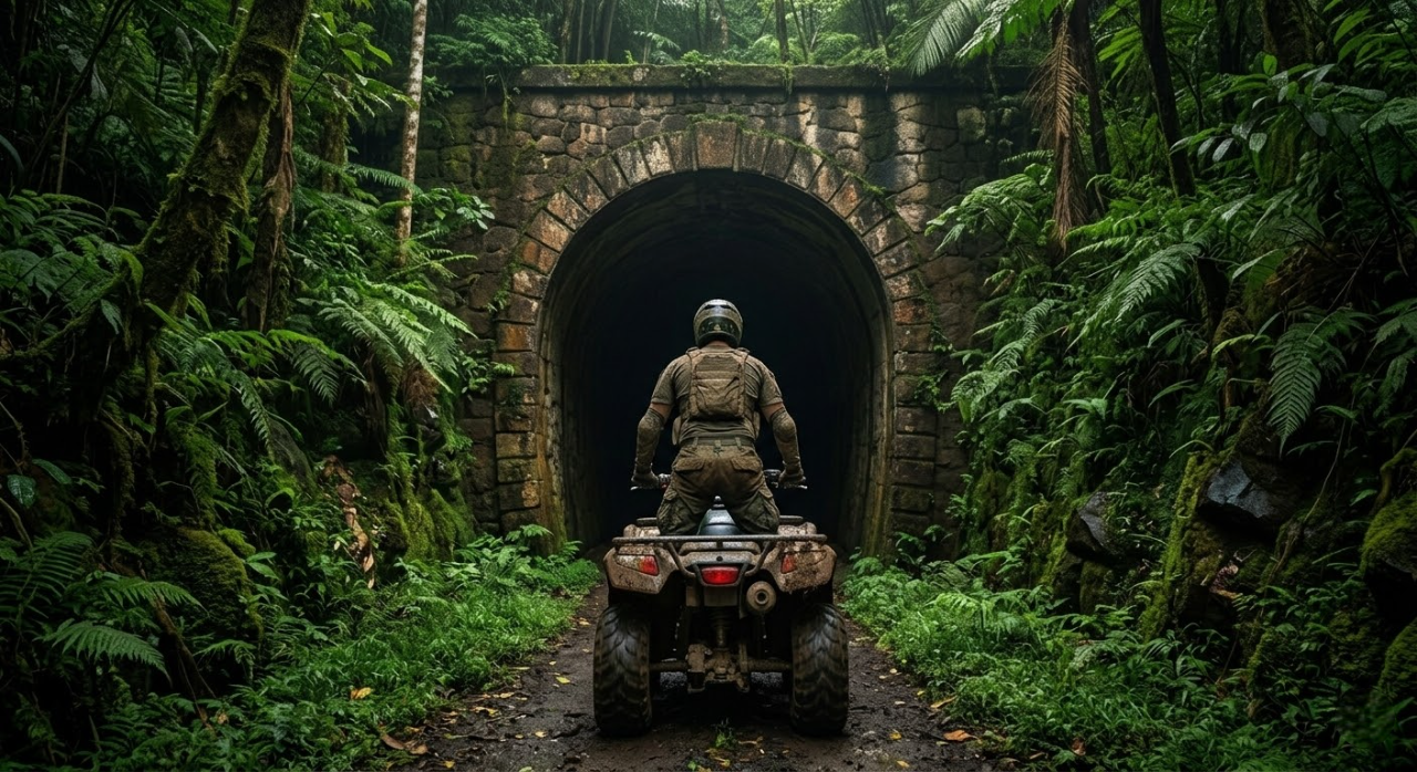 Kuber Bali Adventure