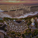 Luna Beach Club: Simfoni Bambu dan Imajinasi di Ujung Tebing Nanyi
