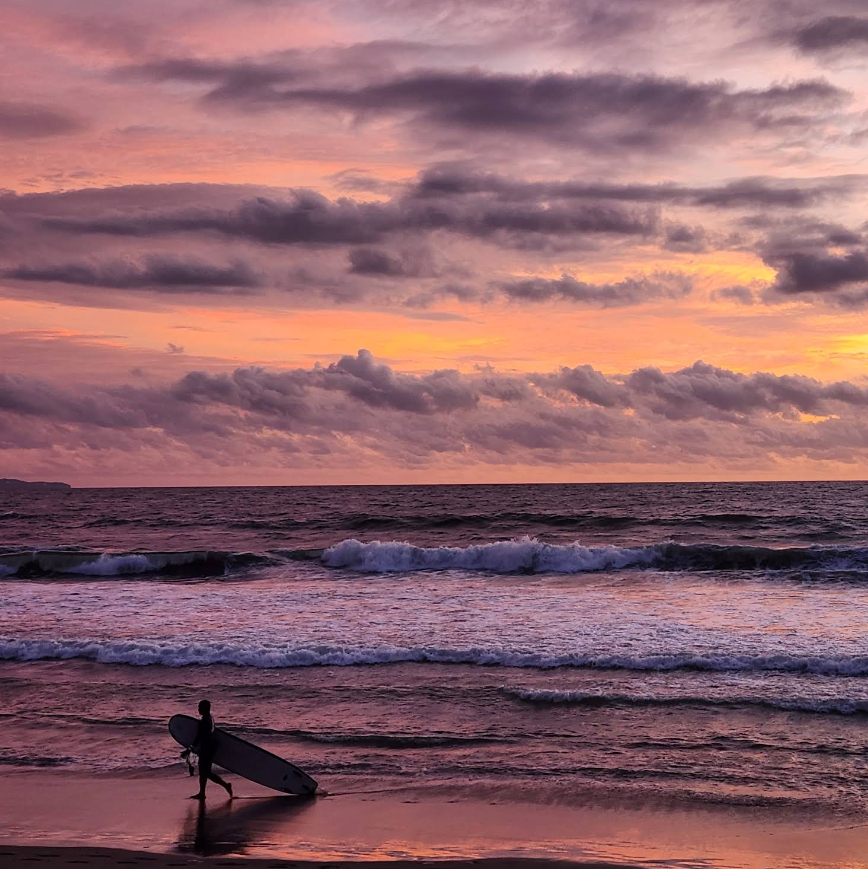 echo beach canggu