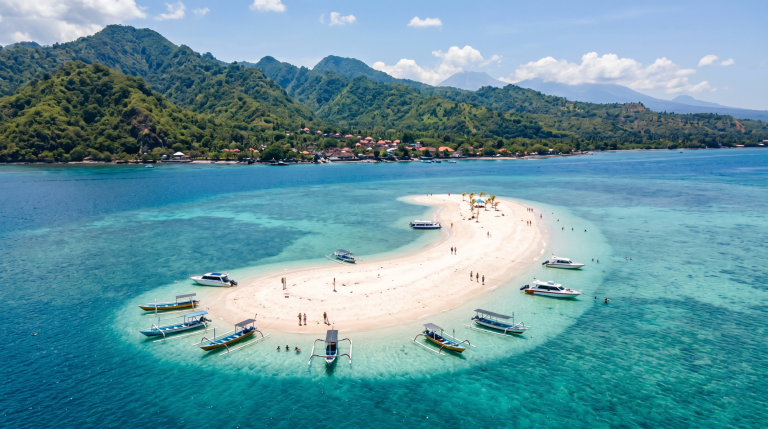 Gili Putih Sumberkima: Sebuah Monolog di Ambang Cakrawala