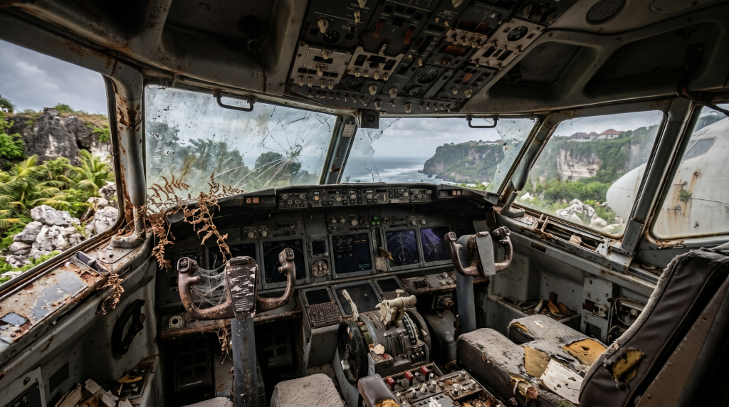 kabin pilot horor boeing 737