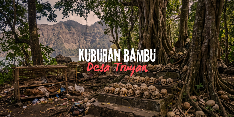 Kuburan Bambu Desa Terunyan (The Paradox of Decay)