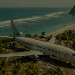 Boeing 737: Sayap yang Terjebak di Sela Dinding Tebing Kapur